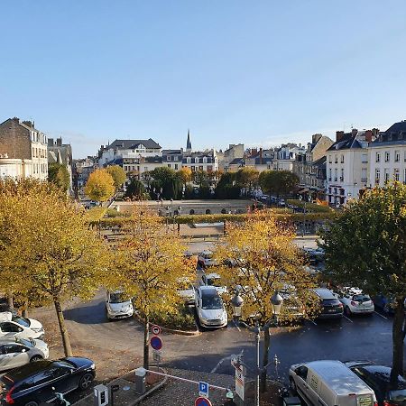 Suite Forum Vue Imprenable Reims Luaran gambar