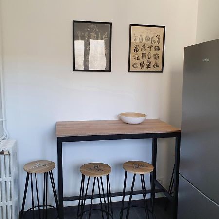 Suite Forum Vue Imprenable Reims Luaran gambar