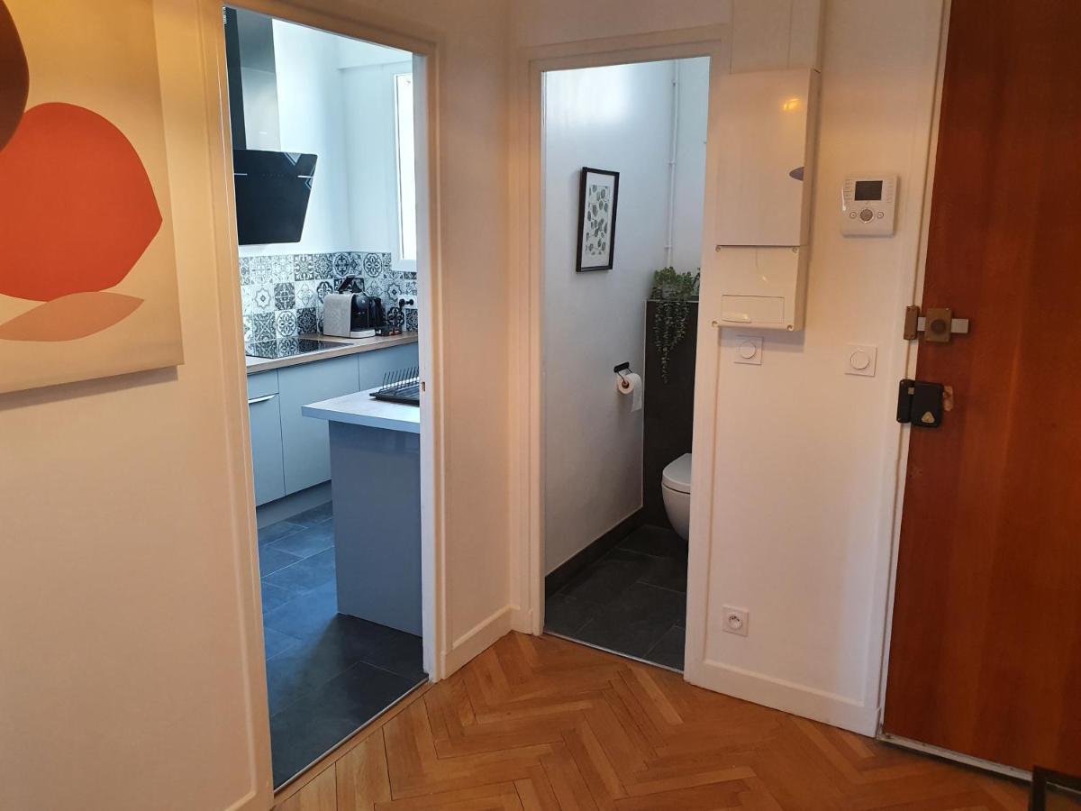 Suite Forum Vue Imprenable Reims Luaran gambar