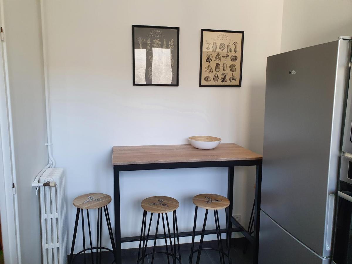 Suite Forum Vue Imprenable Reims Luaran gambar